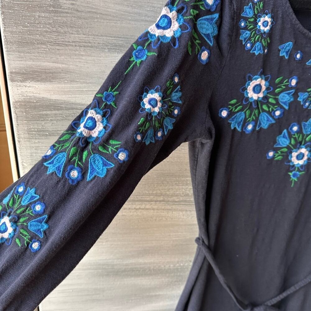 Odin Navy Blue Garment - Picture 7 of 8